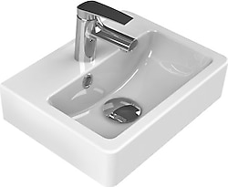 Turkuaz Seramik 001400U Cerastyle 28 cm Mini Lavabo