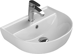 Turkuaz Seramik Bella 40x50 cm Lavabo