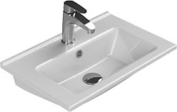Turkuaz Seramik Cerastyle Arte 55x36.5 cm Mini Lavabo