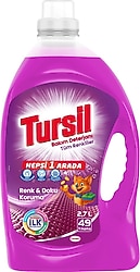 Tursil Bakım Tüm Renkliler Sıvı Deterjan 2.7 lt
