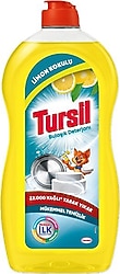 Tursil Limon Kokulu Sıvı Bulaşık Deterjanı 1.5 lt