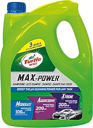Turtle Wax Max-Power 4 lt Konsantre Oto Şampuanı