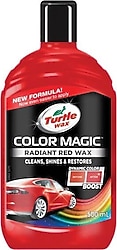 Turtle Wax Color Magic 500 ml Kırmızı Cila