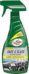 Turtle Wax Torpido ve Cam Temizleyici 500 ml
