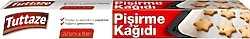 Tuttaze 8 m Pişirme Kağıdı