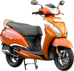 TVS Jupiter 125 cc Scooter Motosiklet