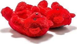 Twigy Teddy Hayvanlı Kadın Panduf