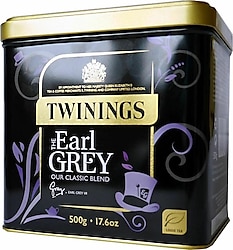 Twinings The Earl Grey Our Classic Blend 500 gr Çay