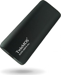Twinmos Elite Drive Pro PSSD2TBEDP Type-C 2 TB Taşınabilir SSD
