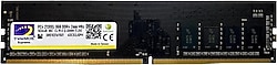 Twinmos 8 GB 2666 MHz DDR4 CL19 MDD48GB2666D Ram