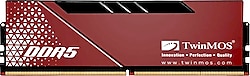 Twinmos VoltX 16 GB 6000 MHz CL36 TMD516GB6000U36 DDR5 Ram