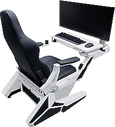 Twisted Minds Ease Pod Pro Gaming Simülatör