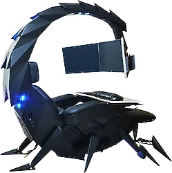 Twisted Minds Scorpion RGB Elektrikli Karbon Çelik Gaming Simülatör