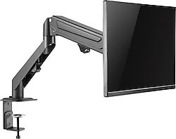 Twisted Minds TM-25-C06 17-27 inç Tek Kollu Amortisörlü Monitör Standı