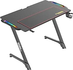 Twisted Minds Z Design TM-Z-1060-RGB Oyuncu Masası