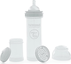 Twistshake Anti-Colic 330 ml Beyaz Biberon