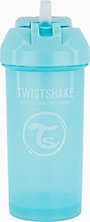 Twistshake Mavi 6 Ay+ Pipetli Alıştırma Bardağı 360 ml