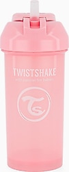 Twistshake Pembe 6 Ay+ Pipetli Alıştırma Bardağı 360 ml