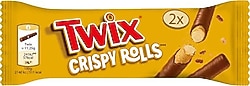 Twix Caramel Crispy Rolls 22.5 gr