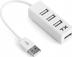 TX ACUSB24W USB Çoğaltıcı