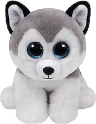 Ty Beanie Babies Buff Sibirya Kurdu Peluş 15 cm