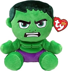 Ty Beanie Babies Hulk 20 cm