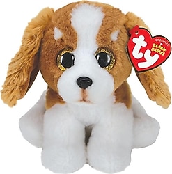 Ty Beanie Babies Peluş Basset Köpek Barker 13 cm