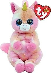 Ty Beanie Babies Skylar Pembe Unicorn 20 cm