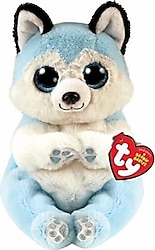 Ty Beanie Babies Thunder Husky Peluş Köpek 15 cm