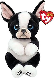 Ty Beanie Bellies Tink Siyah Beyaz Köpek 15 cm