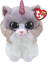 Ty Beanie Boos Asher Boynuzlu Kedi 24 cm