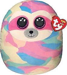 Ty Squish Boos Cooper Sloth Pastel 25 cm