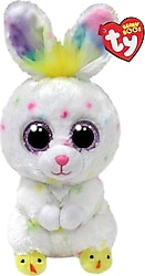 Ty Beanie Boos Dusty Beyaz Tavşan 15 cm