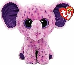 Ty Beanie Boos Eva Peluş Fil 15 cm