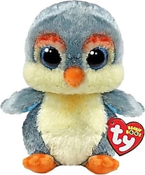 Ty Beanie Boos Fisher Gri Penguen 15 cm