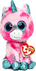 Ty Beanie Boos Peluş Unicorn Gumball 15 cm