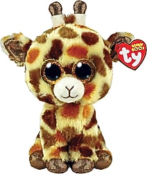 Ty Beanie Boos Kahverengi Zürafa Stilts 15 cm