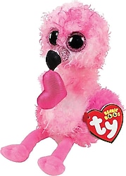 Ty Beanie Boos Kalpli Peluş Flamingo Dainty 15 cm