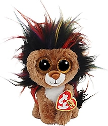 Ty Beanie Boos Ramsey Aslan Peluş 15 cm