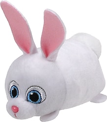 Ty Evcil Hayvanların Gizli Yaşamı Peluş Snowball 10 cm