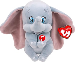 Ty Sparkle Sesli Peluş Fil Dumbo 15 cm