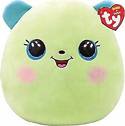 Ty Squish Clover Yeşil Ayı 25 cm