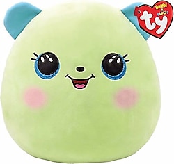 Ty Squish Clover Yeşil Ayı 35 cm
