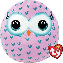 Ty Squish Winks Baykuş 25 cm