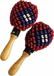 Tycoon TMPB-B Beaded Marakas