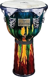 Tycoon MTJPL713C 13 inç Master Palette Djembe