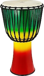 Tycoon TFAJ8JC 8 inç Fiberglas Akortlu Djembe