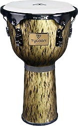 Tycoon TJSS72BSKG 13 inç Supremo Select Kinetic Gold Djembe