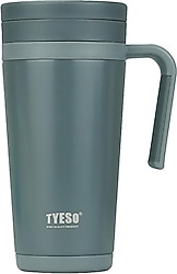 Tyeso Business Füme 500 ml Termos Bardak