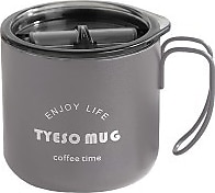 Tyeso Fiery 350 ml Çelik Termos Bardak